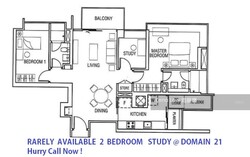 Domain 21 (D3), Condominium #233431071